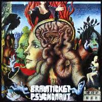 Brainticket - Psychonaut - CD - Kliknutím na obrázek zavřete