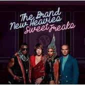 Brand New Heavies - Sweet Freaks - CD - Kliknutím na obrázek zavřete