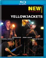 Yellowjackets - Paris Concert - Blu Ray - Kliknutím na obrázek zavřete