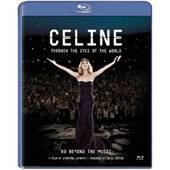 Celine Dion - Through the Eyes of the World - Blu Ray