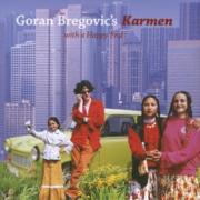 Goran Bregovic - Karmen - CD - Kliknutím na obrázek zavřete