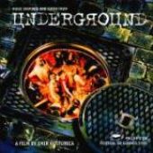 Goran Bregovic - Soundtrack from Underground - CD - Kliknutím na obrázek zavřete