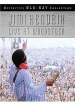 Jimi Hendrix - Live At Woodstock - Blu Ray - Kliknutím na obrázek zavřete