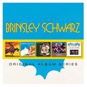 Brinsley Schwarz - Original Album Series - 5CD - Kliknutím na obrázek zavřete