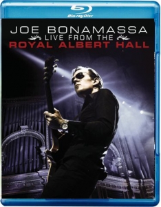 Joe Bonamassa - Live from The Royal Albert Hall - Blu Ray - Kliknutím na obrázek zavřete