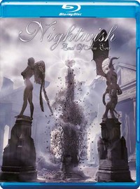 Nightwish - End of an era - Blu Ray - Kliknutím na obrázek zavřete