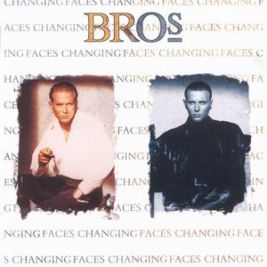 Bros - Changing Faces - CD - Kliknutím na obrázek zavřete