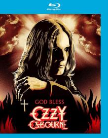 Ozzy Osbourne - God Bless Ozzy Osbourne - Blu-Ray