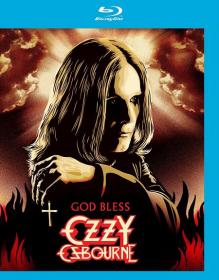 Ozzy Osbourne - God Bless Ozzy Osbourne - Blu-Ray - Kliknutím na obrázek zavřete