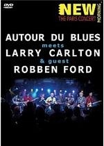 Larry Carlton,Robben Ford&Autour Du Blues-Paris Concert- Blu Ray - Kliknutím na obrázek zavřete