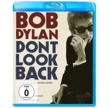 Bob Dylan - Don't Look Back - Blu Ray - Kliknutím na obrázek zavřete