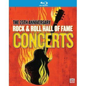 V/A - 25th Anniversary Rock&Roll Hall Of Fame Concerts-2xBlu Ray