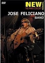 Jose Feliciano - The Paris Concert - Blu Ray - Kliknutím na obrázek zavřete
