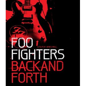 Foo Fighters - Back And Forth - DVD - Kliknutím na obrázek zavřete