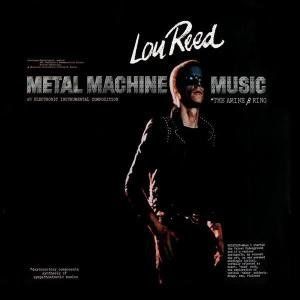Lou Reed - Metal Machine Music - Blu Ray