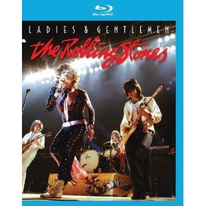 Rolling Stones - Ladies And Gentlemen - Blu Ray - Kliknutím na obrázek zavřete