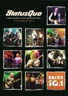 STATUS QUO - LIVE AT WEMBLEY - DVD+CD