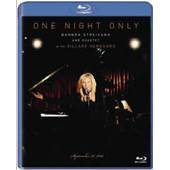 Barbra Streisand-One Night Only-Barbra Streisand&Quartet-Blu Ray - Kliknutím na obrázek zavřete