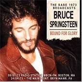 Bruce Springsteen - Bound For Glory - CD
