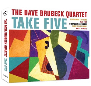 Dave Brubeck Quartet - Take Five - 3CD - Kliknutím na obrázek zavřete