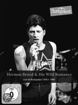 Herman Brood - Live At Rockpalast - DVD - Kliknutím na obrázek zavřete