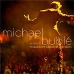 Michael Buble - Meets Madison Square Garden - CD+DVD