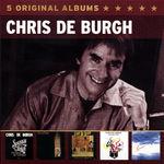 Chris De Burgh - 5 Original Albums - 5CD - Kliknutím na obrázek zavřete