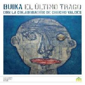 Buika - EL ULTIMO TRAGO - CD - Kliknutím na obrázek zavřete