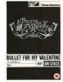 Bullet for My Valentine - Poison - Live at Brixton - DVD - Kliknutím na obrázek zavřete