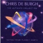 Chris De Burgh - Note From Planet Earth - Best Of - CD - Kliknutím na obrázek zavřete