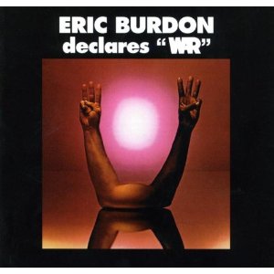 Eric Burdon - Declares War - CD