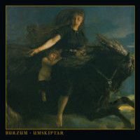 Burzum - Umskiptar - CD - Kliknutím na obrázek zavřete