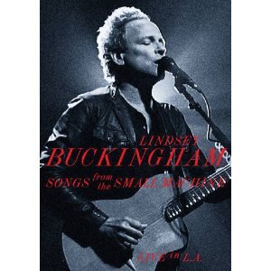 Lindsey Buckingham - Songs From The Small Machine - DVD+CD - Kliknutím na obrázek zavřete