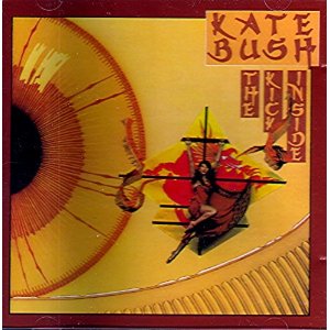 Kate Bush - The Kick Inside - CD - Kliknutím na obrázek zavřete