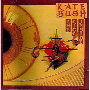 Kate Bush - The Kick Inside - CD