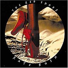 Kate Bush - Red Shoes - CD - Kliknutím na obrázek zavřete