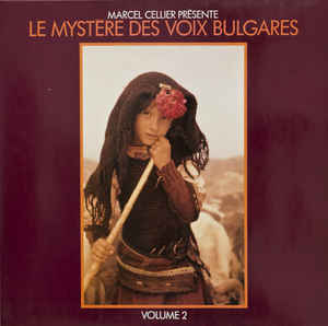 Le Mystère Des Voix Bulgares (Volume 2) - LP bazar Le Mystère Des Voix Bulgares (Volume 2) - LP bazar