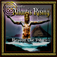 James Byrd´s Atlantis Rising - Beyond The Pillars - CD - Kliknutím na obrázek zavřete