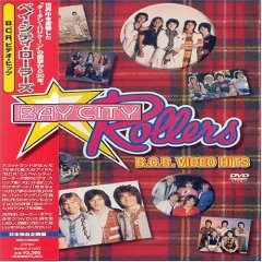 Bay City Rollers - Video Hits - DVD - Kliknutím na obrázek zavřete