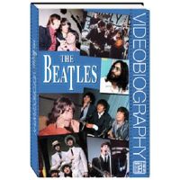 BEATLES - Videobiography - 2DVD+BOOK