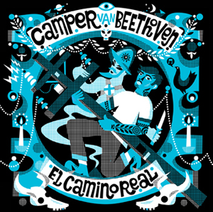 Camper Van Beethoven - El Camino Real - CD - Kliknutím na obrázek zavřete