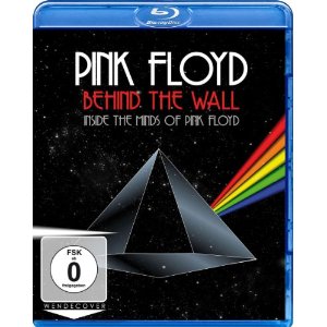 Pink Floyd - Behind the Wall/Inside the Minds of.. - Blu Ray - Kliknutím na obrázek zavřete