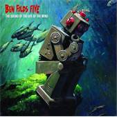 Ben Folds Five - Sound Of The Life Of The Mind - CD Ben Folds Five - Sound Of The Life Of The Mind - CD