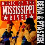 Beňa & Ptaszek - Of The Mississippi River - CD