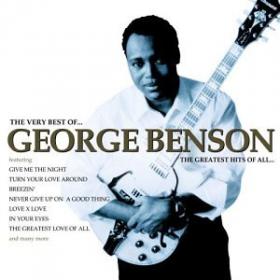 George Benson - GREATEST HITS OF ALL - CD - Kliknutím na obrázek zavřete