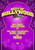VARIOUS ARTISTS - Best Of Bollywood Party - 3DVD