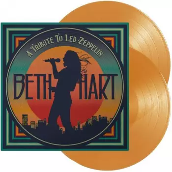 Beth Hart - A Tribute To Led Zeppelin (Coloured)- 2LP - Kliknutím na obrázek zavřete