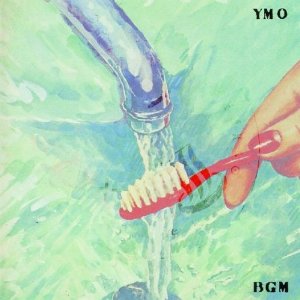 Yellow Magic Orchestra - BGM - CD