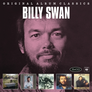 Billy Swan - Original Album Classics - 5CD - Kliknutím na obrázek zavřete