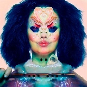 BJORK - UTOPIA - CD - Kliknutím na obrázek zavřete